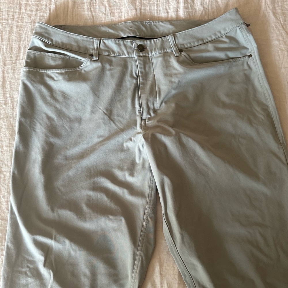 Men’s ABC Lululemon Pant, size 36” waist, 37” length (tall)